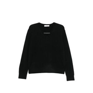 Dunst Women Wool And Cashmere V-Necked Sweater